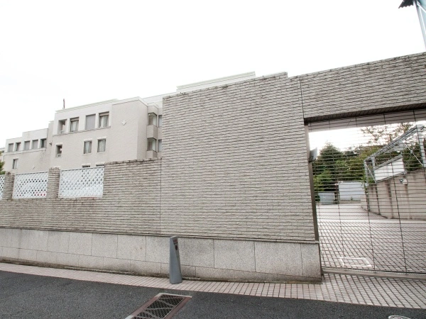 南青山高樹町パークマンション