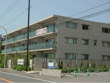 パークナード鎌倉長谷シーサイドヴィラ