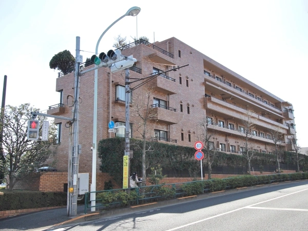 東急ドエルアルス上野毛