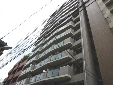 ライオンズマンション西麻布シティ