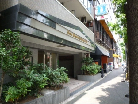 ライオンズマンション西麻布シティ