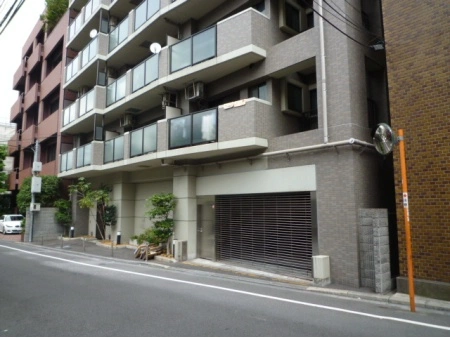 ライオンズマンション西麻布シティ