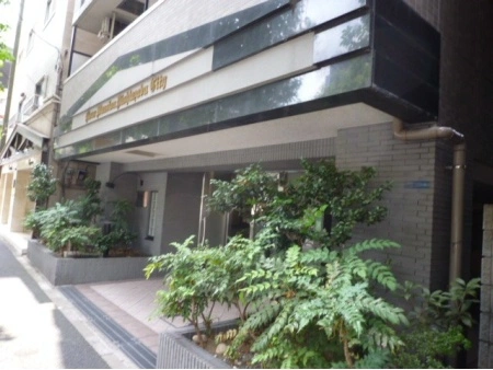 ライオンズマンション西麻布シティ