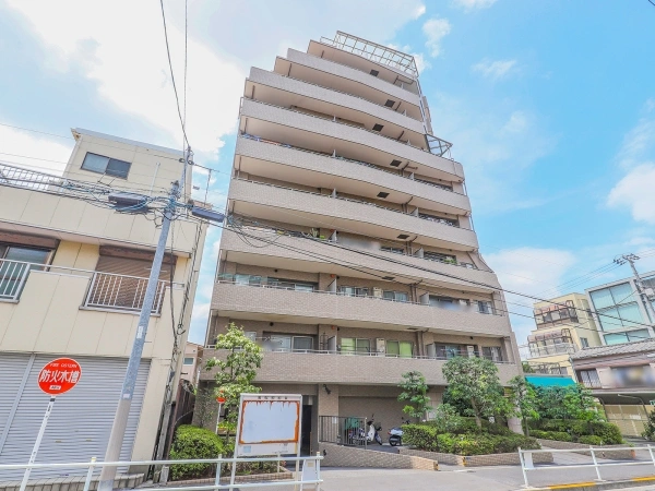 エクラン早稲田夏目坂