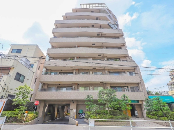 エクラン早稲田夏目坂