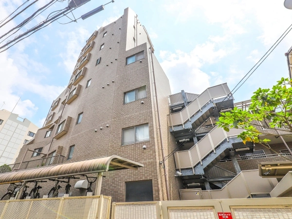 エクラン早稲田夏目坂