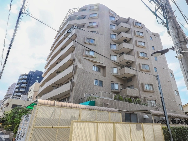 エクラン早稲田夏目坂