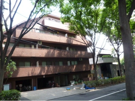 ライオンズマンション西麻布第2