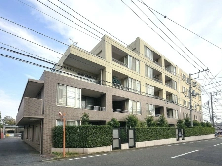 ダイアパレス湘南台コンチネンタル