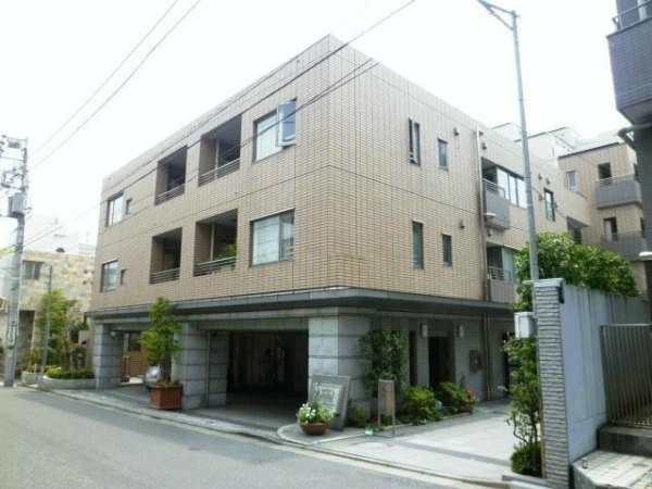 ライオンズマンション南青山グランフォート
