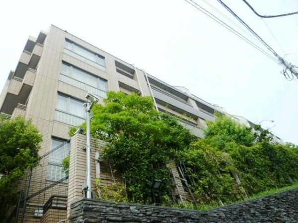 ライオンズマンション南青山グランフォート