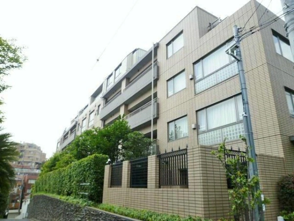 ライオンズマンション南青山グランフォート