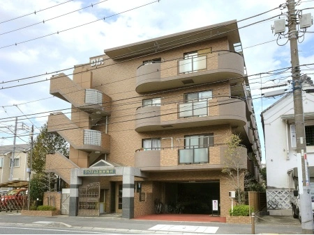 ダイアパレス湘南藤沢