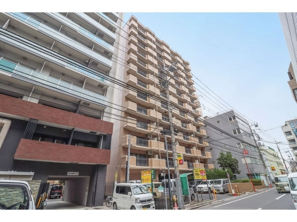 モナーク立川