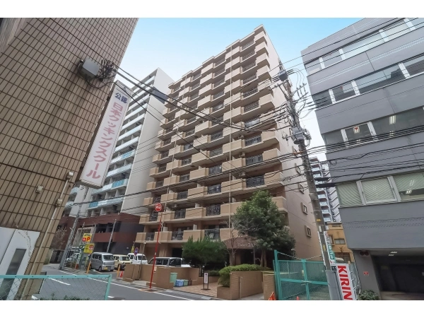 モナーク立川