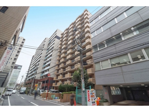 モナーク立川