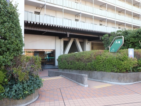 サンシティA棟