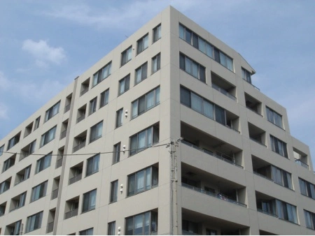パークハイム茅ヶ崎東海岸南