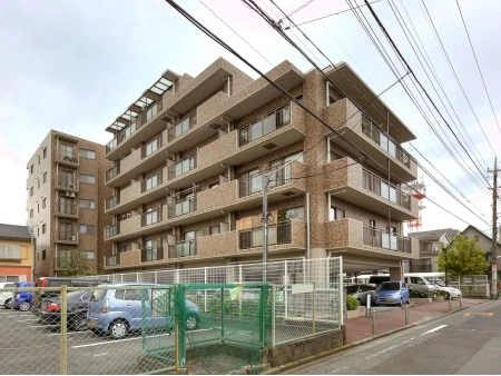 ダイアパレス相模原中央
