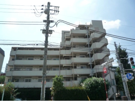 東急ドエルアルス目黒青葉台