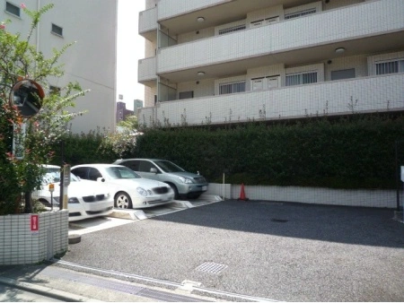 東急ドエルアルス目黒青葉台