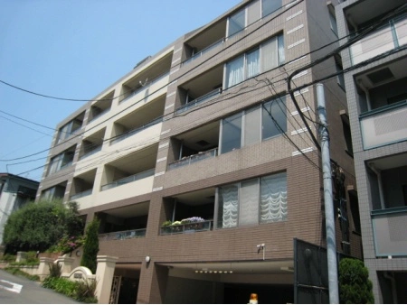 パークハイム鷺沼小台