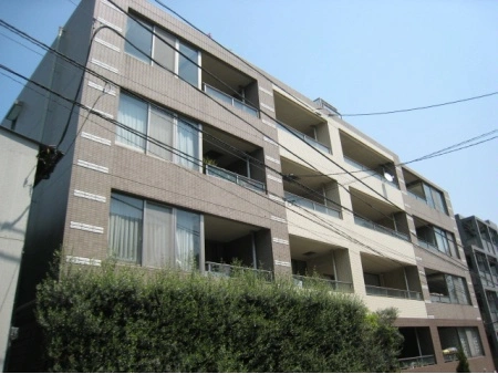 パークハイム鷺沼小台