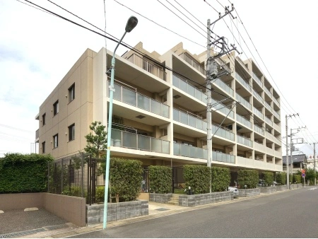 ダイアパレス大宮宮原