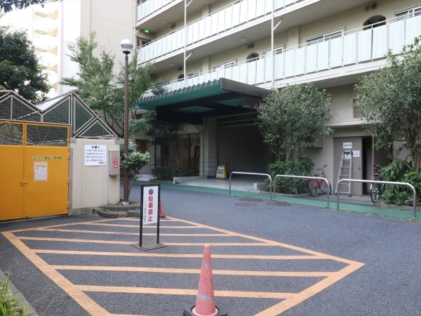 サンシティC棟