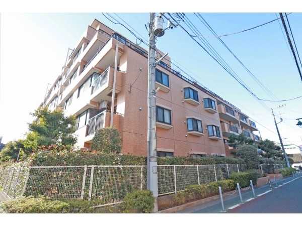 バームハイツ南浦和弐番館