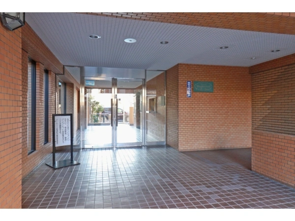 バームハイツ南浦和弐番館