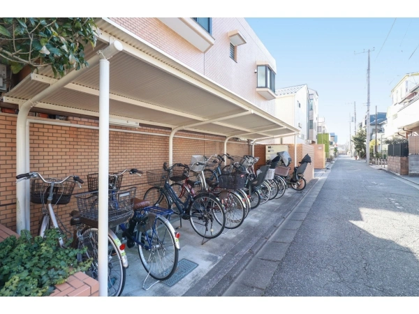 バームハイツ南浦和弐番館