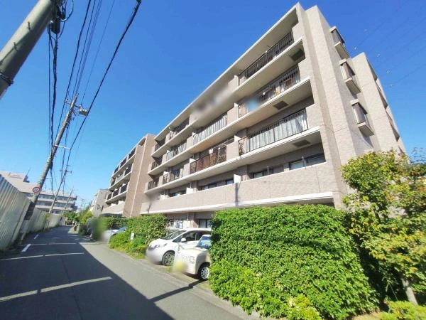 ハイホーム立川錦町弐番館