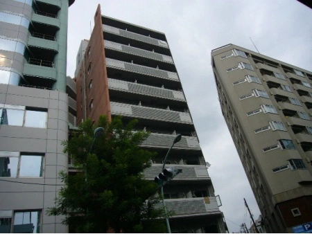 ジェイパーク青葉台弐番館