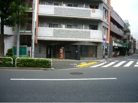 ジェイパーク青葉台弐番館