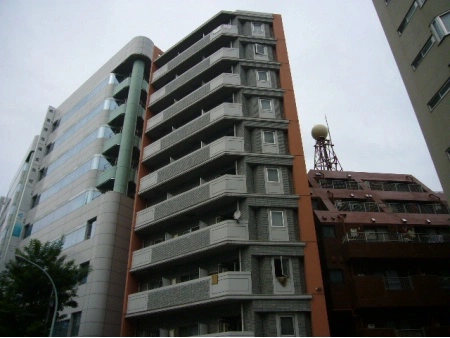 ジェイパーク青葉台弐番館