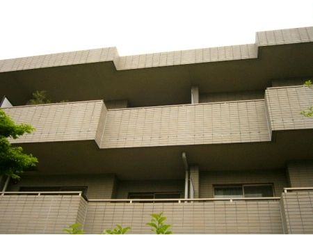 パークハイム世田谷上野毛