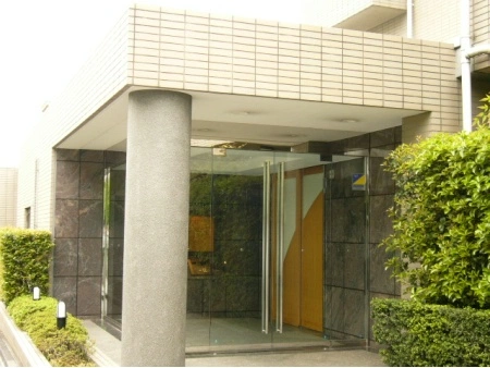 パークハイム世田谷上野毛
