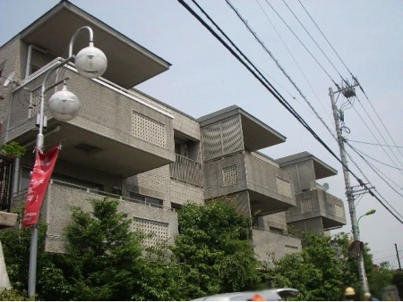 パークハイム世田谷代田