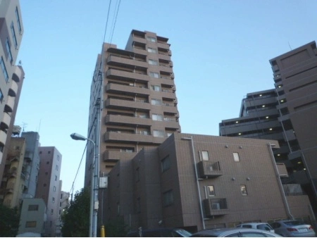 パルテール目黒青葉台