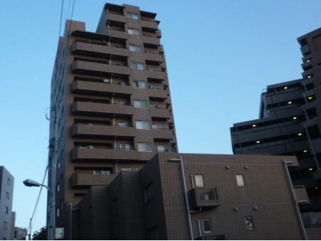 パルテール目黒青葉台