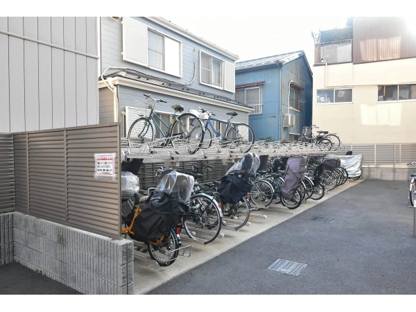 プレシス堀切菖蒲園