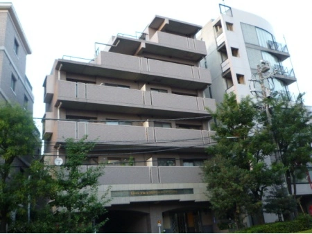 ライオンズステージ渋谷松見坂