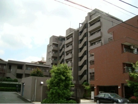 パークハイム赤堤