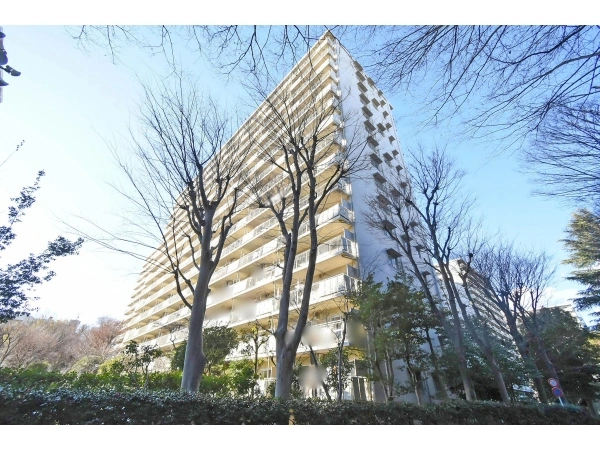 サンシティI棟