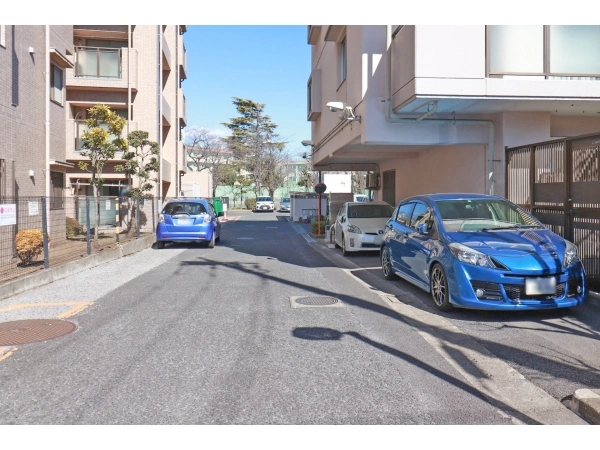 セントラルコート浦和南