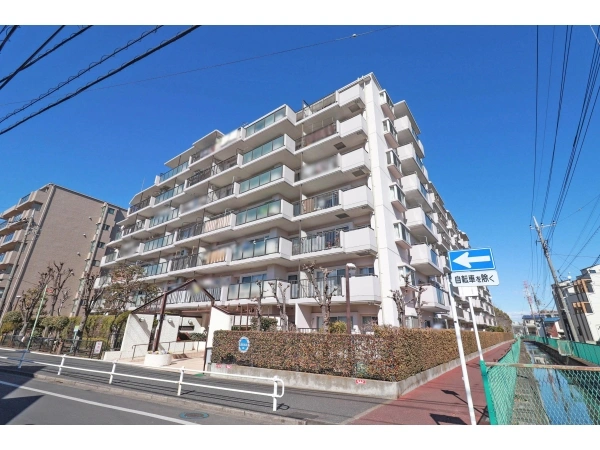 セントラルコート浦和南