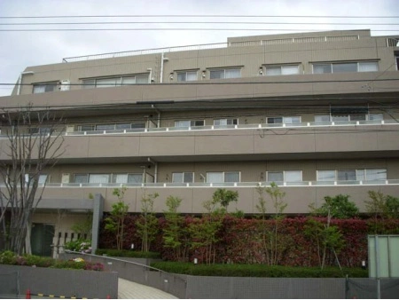 パークハイム辻堂