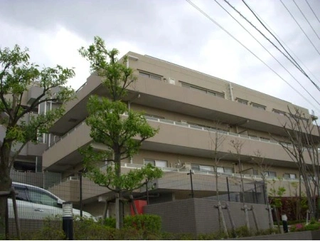 パークハイム辻堂