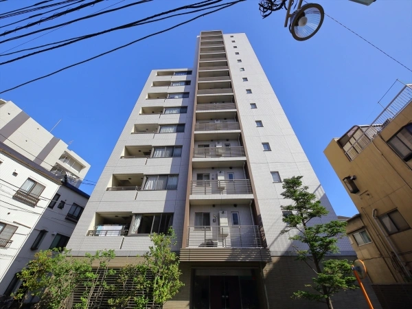 ベリスタ千住仲町